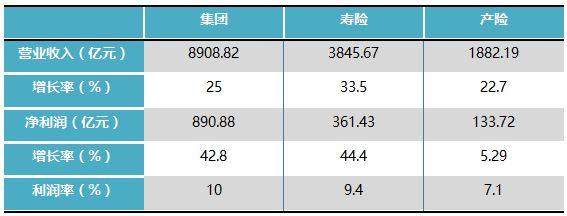 保险行业报表_保险行业报告分析_产险公司行业动态报告模板