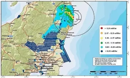 核污水倒在哪里_福岛核污水排入大海_日本计划将核污水排入大海