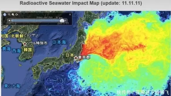 福岛核污水排入大海后的影响_核污水倒在哪里_日本核污水入海最新消息