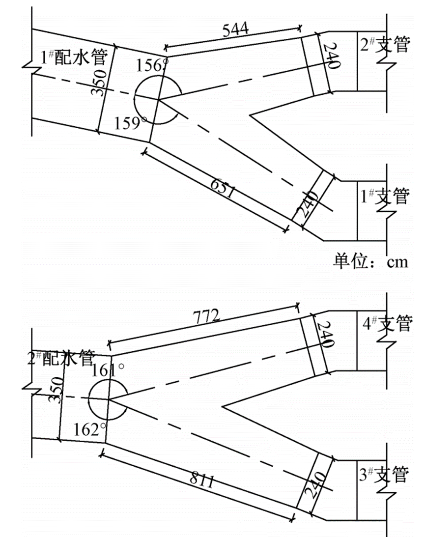 污水管径如何确定_污水处理厂管道直径_污水管dn