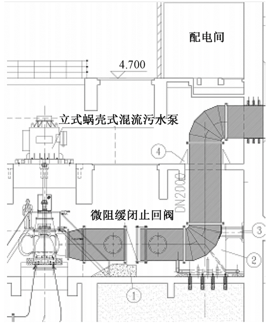 污水管dn_污水处理厂管道直径_污水管径如何确定