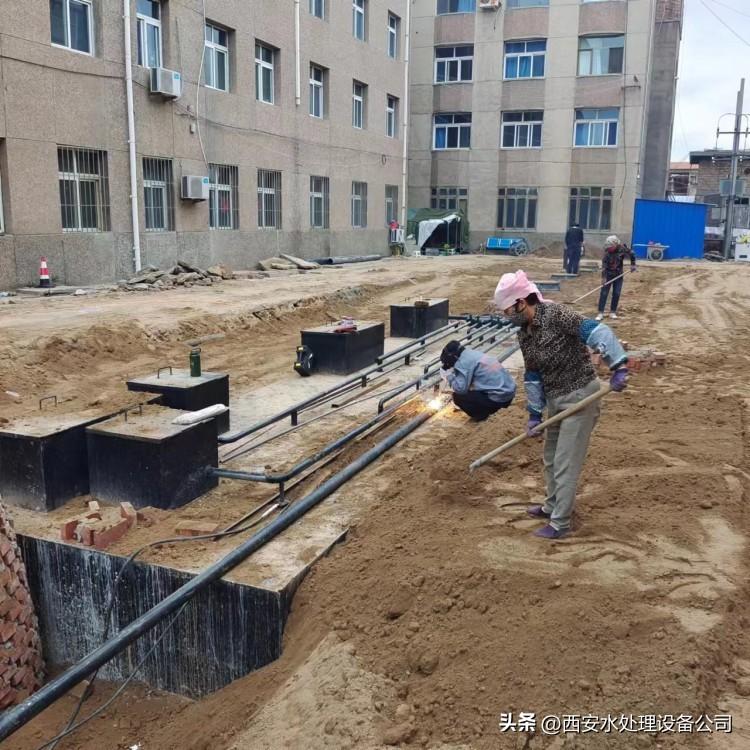 洗车污水处理工艺流程_洗汽车污水_洗车去污水