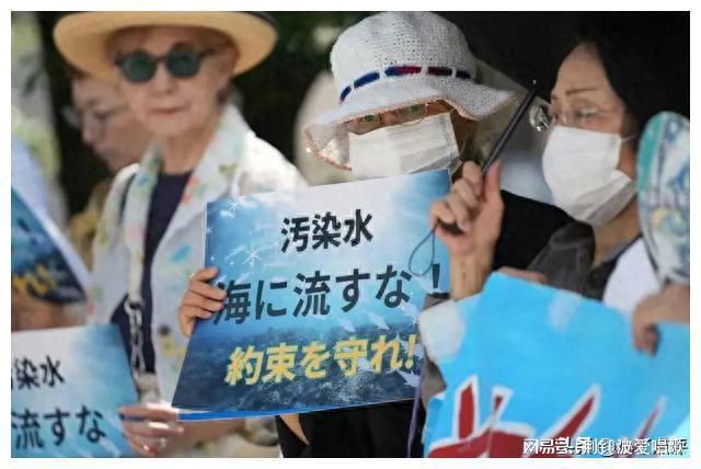 韩国告日本核污水_日本排放核污水韩国反应_日本污水处理事件