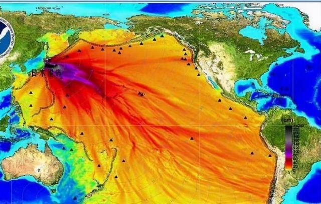 日本将核污水排放大海 是真是假_日本排放核污水入大海_日本核污水排入大海日期