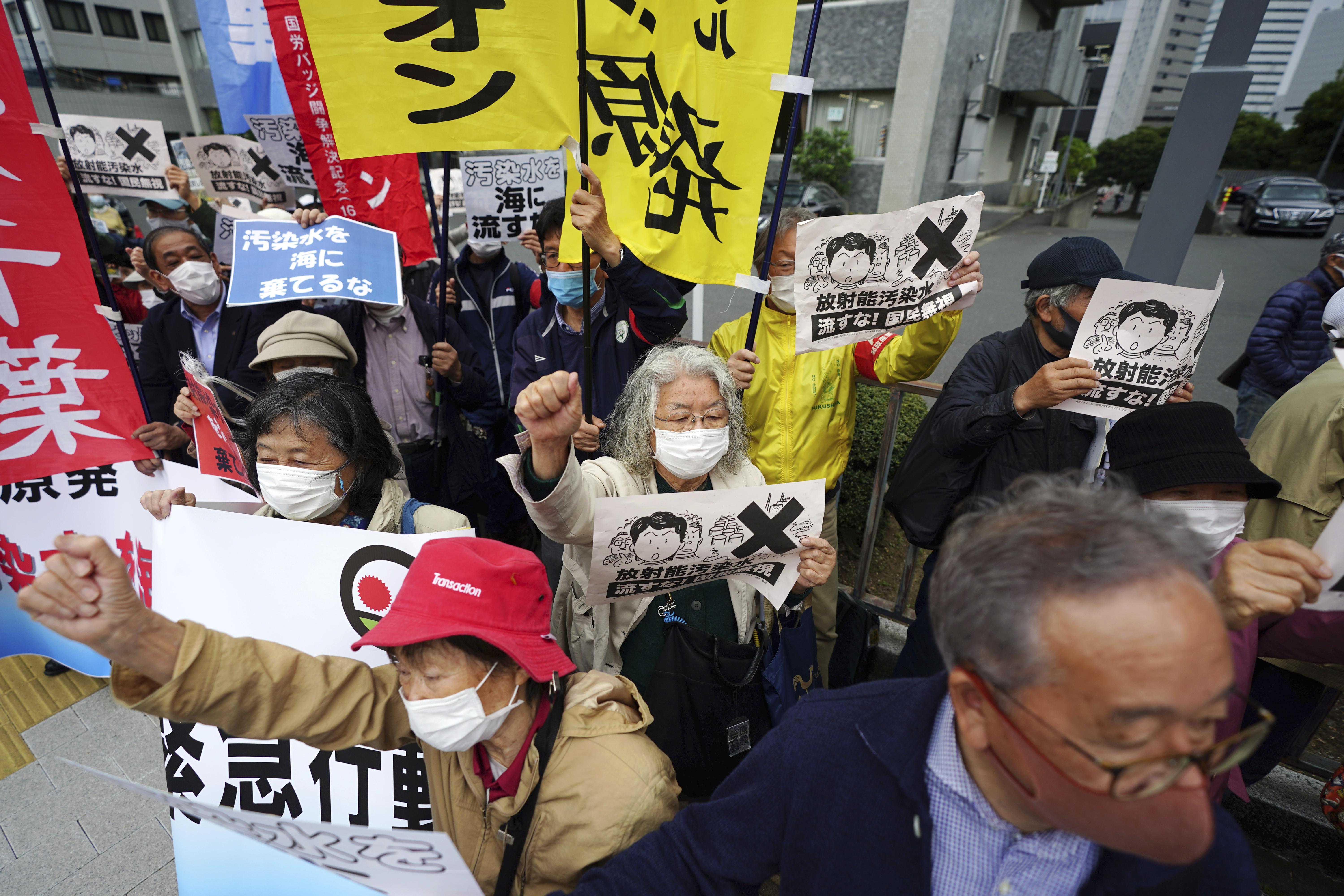 污水处理后排入河流_日本两年后排核废水_日本决定两年后排放核污水