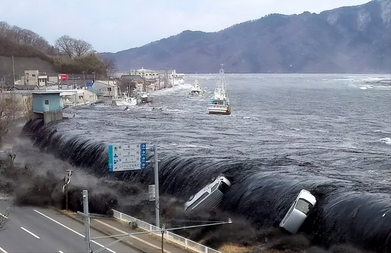 日本决定两年后排放核污水_污水处理后排入河流_污水处理后排放