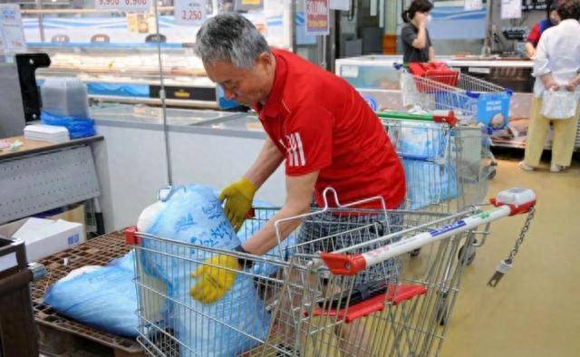 核废水洋流模拟_核废水排放模拟画面_核污水入海模拟