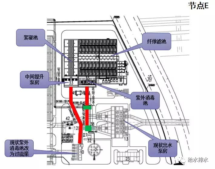 竹园污水_竹园污水处理厂处理结果_竹园镇污水处理厂