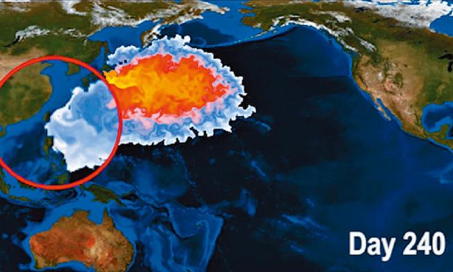 日本核污水和正常排水本质不同_日本核污水速度_日本核污水125吨