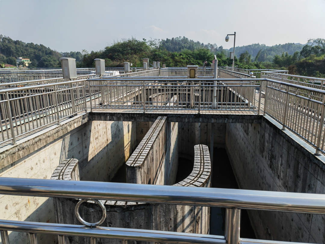 湖北省污水处理项目_湖北污水处理环保设备开发_湖北污水处理厂名录