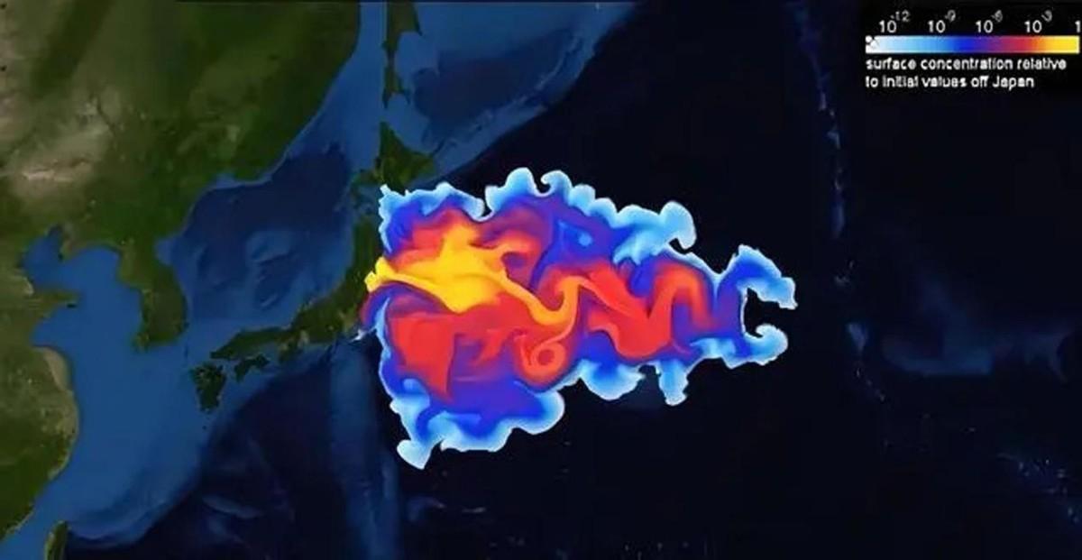 日本核污水储水罐_日本倒灌核污水了吗_日本倒核污染水