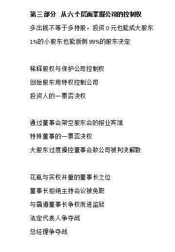 动态股权设计方案_使用动态股权的公司例子_动态股权和实际股权