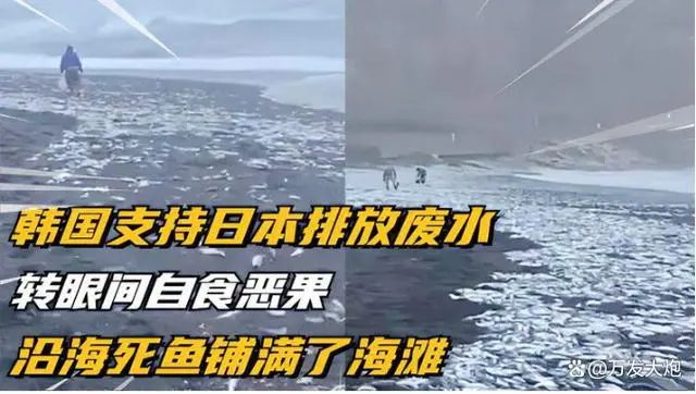 日本将制定核污水排放_日本核污水排放无人制止_没人阻止日本核污水吗