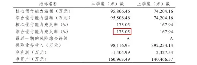 保险动态偿付能力公司有哪些_保险偿付能力监管内容_保险公司动态偿付能力