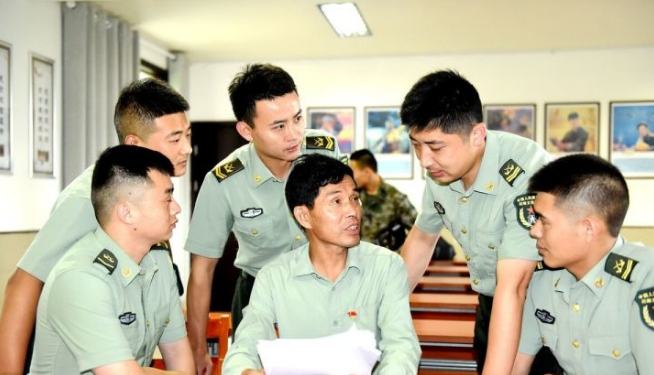 退伍军人的思想动态怎么写_公司掌握退伍军人思想动态_退伍思想动态分析