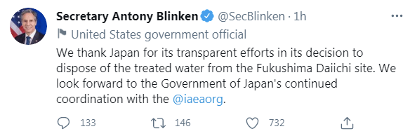 从核污水排放看日本_日本排放核污水入海案例_日本排放核污水入海事件