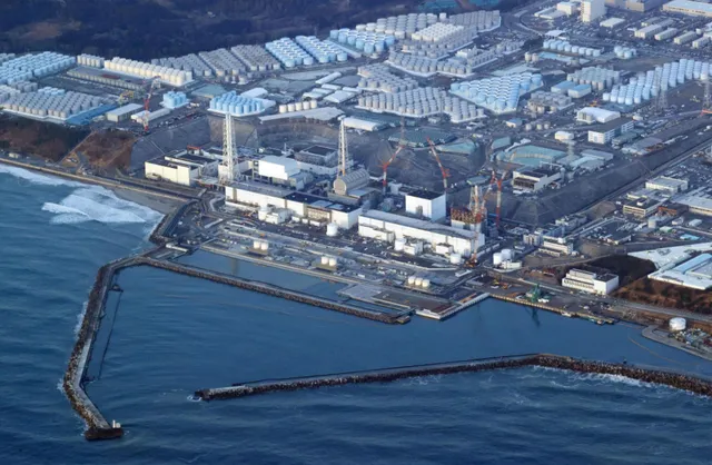 日本可不可能排放核污水_日本排放核污水水还能喝吗_日本排放核污水排放了没有